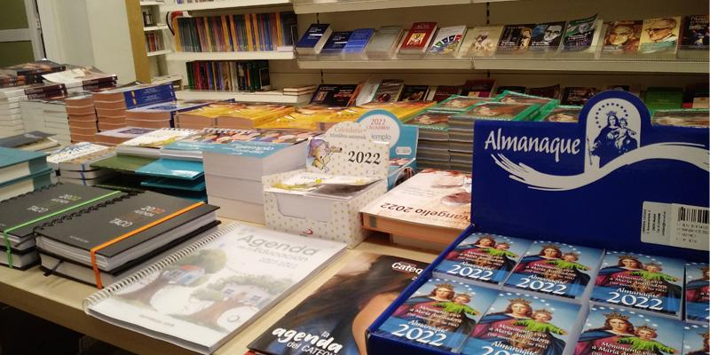 La librer&iacute;a diocesana CECADI ya est&aacute; en internet