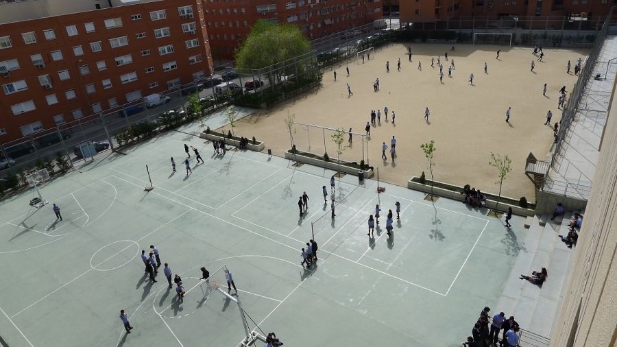 El arzobispo visita este martes el Colegio Internacional John Henry Newman