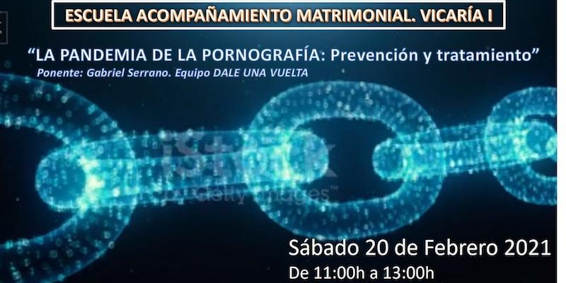 San Manuel Gonz&aacute;lez acoge la segunda sesi&oacute;n de la Escuela de acompa&ntilde;amiento matrimonial de la Vicar&iacute;a I