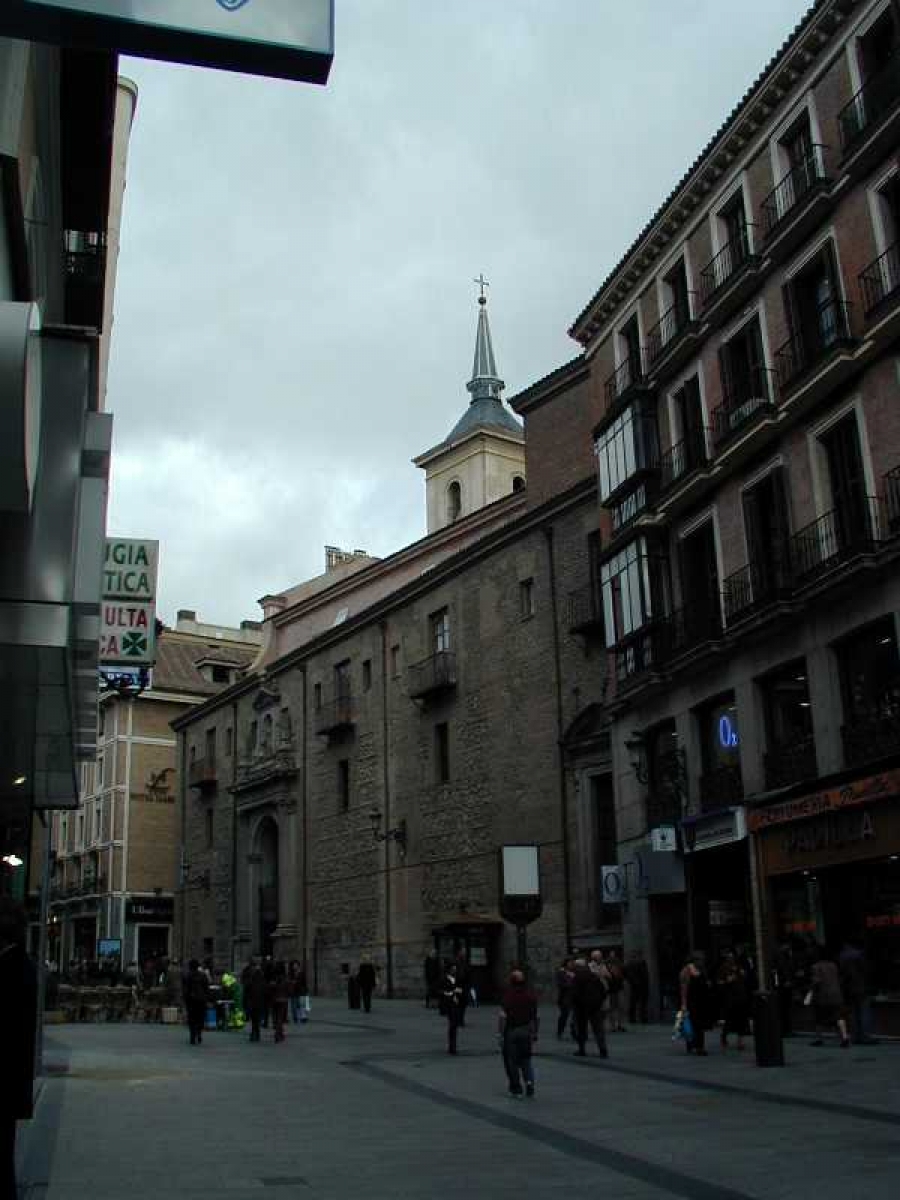 Nuestra Se&ntilde;ora del Carmen y San Luis elabora un amplio programa de cultos para esta Cuaresma