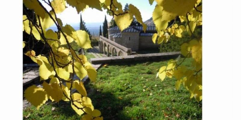 El convento monasterio San Antonio de La Cabrera ofrece una charla sobre el afianzamiento del cristianismo en Europa