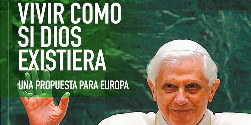 Monseñor Martínez Camino participa en la presentación del libro &#039;Vivir como si Dios existiera. Una propuesta para Europa&#039;