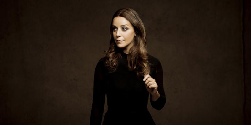 Mariola Membrives ofrece este mi&eacute;rcoles un concierto de Navidad en Nuestra Se&ntilde;ora de Guadalupe