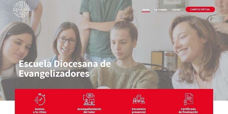 La Escuela Diocesana de Evangelizadores abre el plazo de matrícula para el segundo semestre