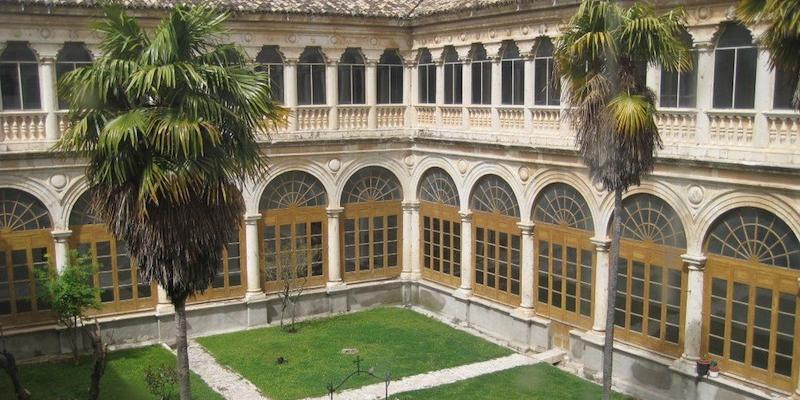 Los sacerdotes de la Vicaría IV despiden el curso visitando el convento de Santo Domingo de Guzmán de Ocaña