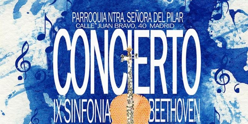 Nuestra Se&ntilde;ora del Pilar acoge un concierto a favor de la Fundaci&oacute;n Mary Ward