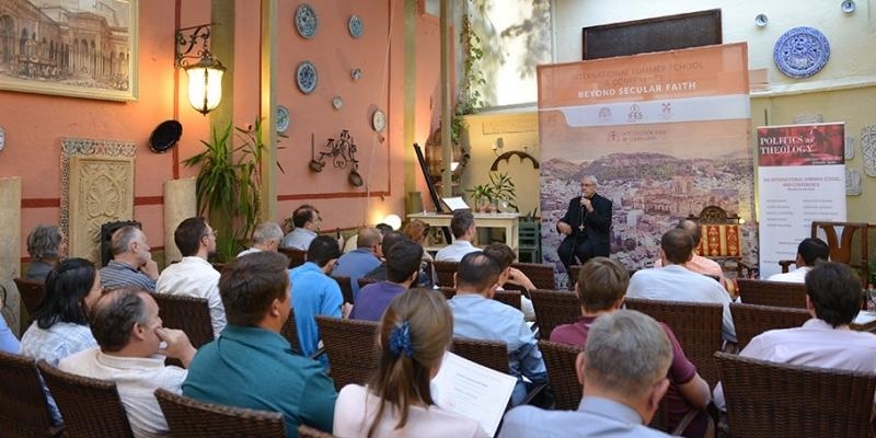 El Instituto de Filosof&iacute;a Edith Stein de Granada organiza una nueva edici&oacute;n del curso 'Beyond the Secular Faith'