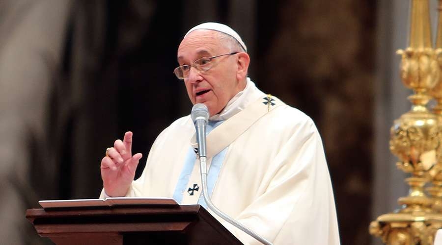 Jornada Mundial de la Paz: El Papa reitera su llamamiento a defender a migrantes en el mundo