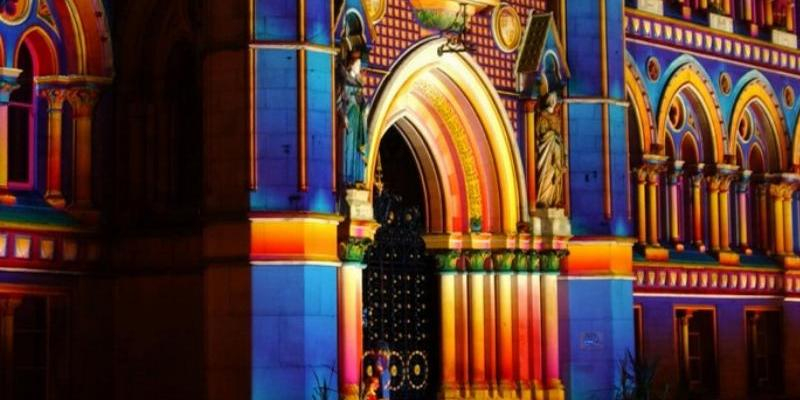 Esta Navidad, los Jer&oacute;nimos Policromados