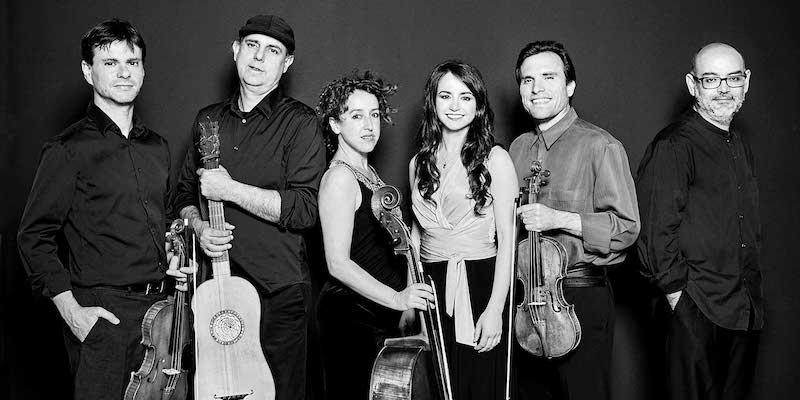 Musica Boscareccia interpreta 'Concerto in Dialogo' en San Jer&oacute;nimo el Real