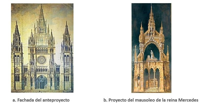 Los primeros años de construcción de la catedral