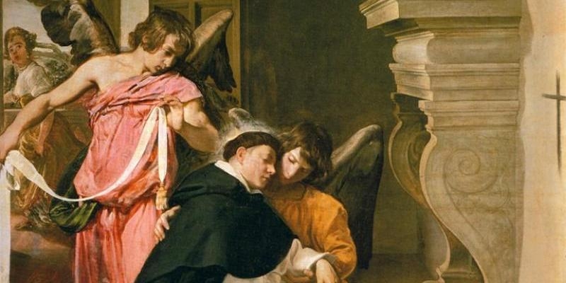 El cardenal Osoro preside los actos organizados por la Universidad San D&aacute;maso en honor a santo Tom&aacute;s de Aquino