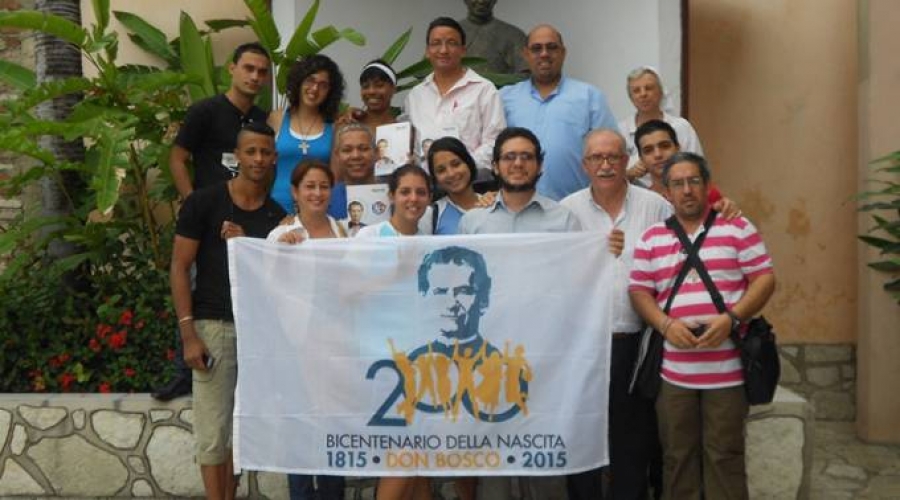 J&oacute;venes salesianos inician preparativos para celebrar cien a&ntilde;os de presencia en Cuba