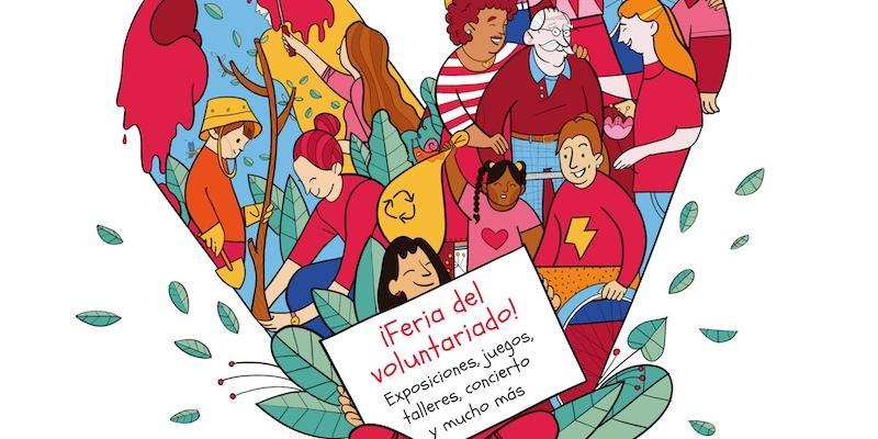 Voluntarios de C&aacute;ritas Diocesana de Madrid intervendr&aacute;n en la Feria de entidades organizada por FEVOCAM