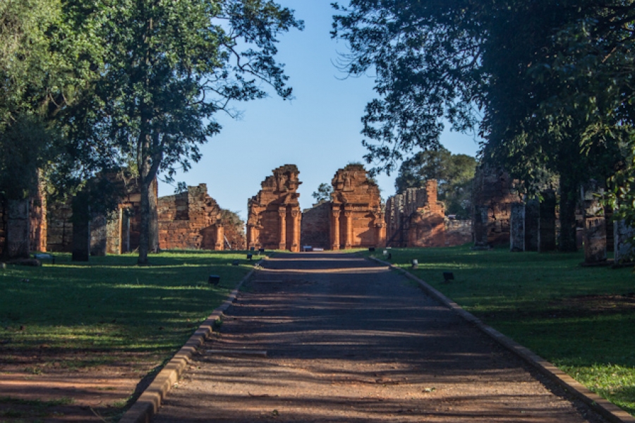Las Misiones Jesu&iacute;ticas, casi un cuarto de siglo como Patrimonio de la Humanidad