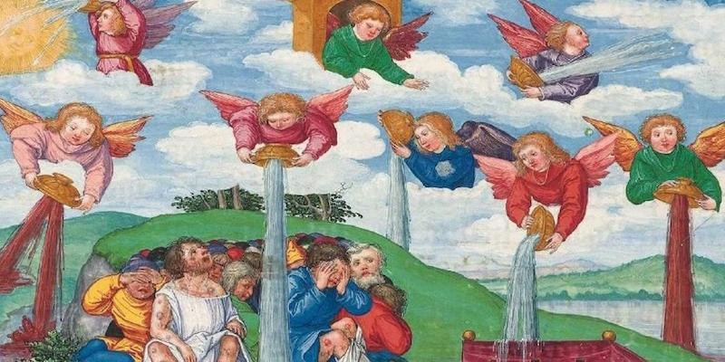 Los cap&iacute;tulos 15 y 16 centran la pr&oacute;xima sesi&oacute;n del ciclo 'El Apocalipsis en im&aacute;genes' que se imparte en Sant&iacute;simo Redentor