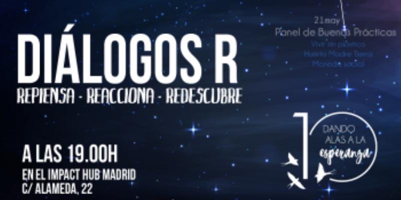 Di&aacute;logosR finaliza sus actividades con una mesa de buenas pr&aacute;cticas