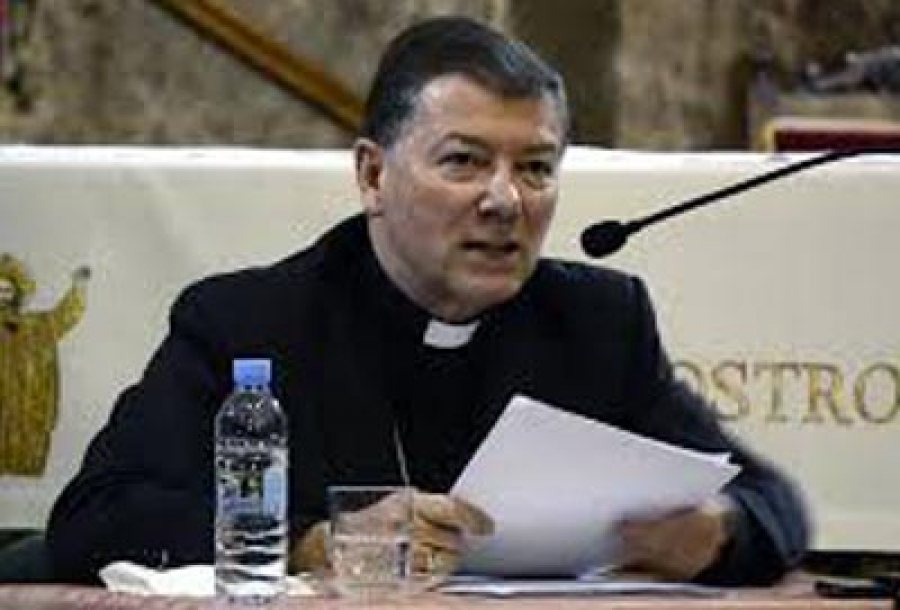 Mons. Juan Antonio Martínez Camino impartirá el Sermón de las Siete Palabras en la Parroquia de San Ginés