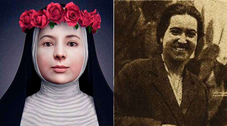 Santa Rosa de Lima y Gabriela Mistral en el viaje del Papa a Chile y Perú