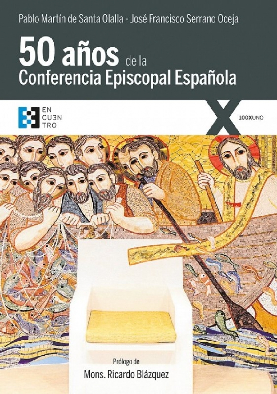 El cardenal Blázquez presenta &#039;50 años de la Conferencia Episcopal Española&#039; en el CEU
