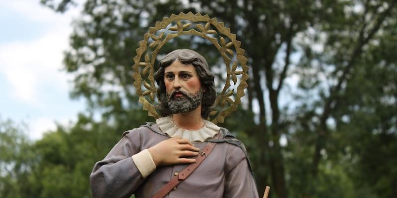 Inmaculada Concepción de Soto del Real honra a san Isidro Labrador con Misa y procesión
