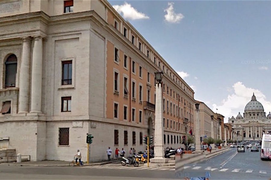 La presidencia del Celam comunic&oacute; al papa Francisco su labor del &uacute;ltimo bienio