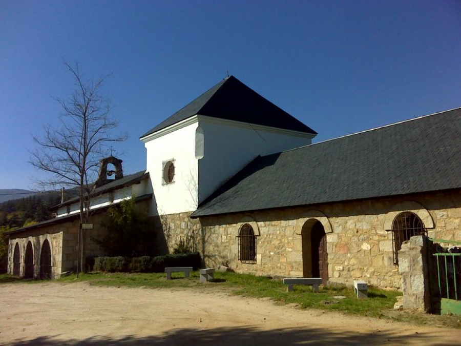 Cercedilla celebra la fiesta de Nuestra Se&ntilde;ora de la Natividad