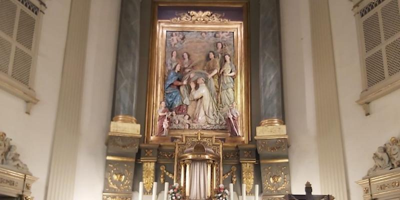 San Ildefonso y Santos Niños Justo y Pastor acoge una Eucaristía con Confirmaciones presidida por Juan Carlos Merino