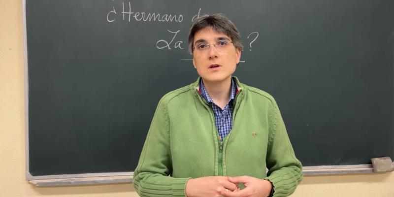 S&eacute;ptima sesi&oacute;n del X Ciclo de Conferencias para Evangelizadores: Jorge Sierra imparte la ponencia &laquo;El cuidado en la evangelizaci&oacute;n con ni&ntilde;os y j&oacute;venes&raquo;