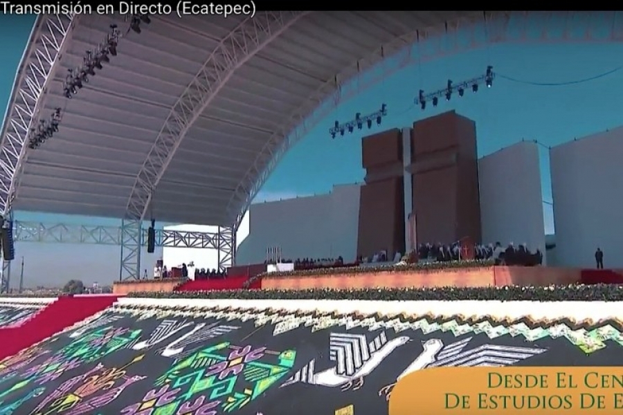 &lsquo;La riqueza, vanidad y orgullo, nos apartan del proyecto de Dios&rsquo;