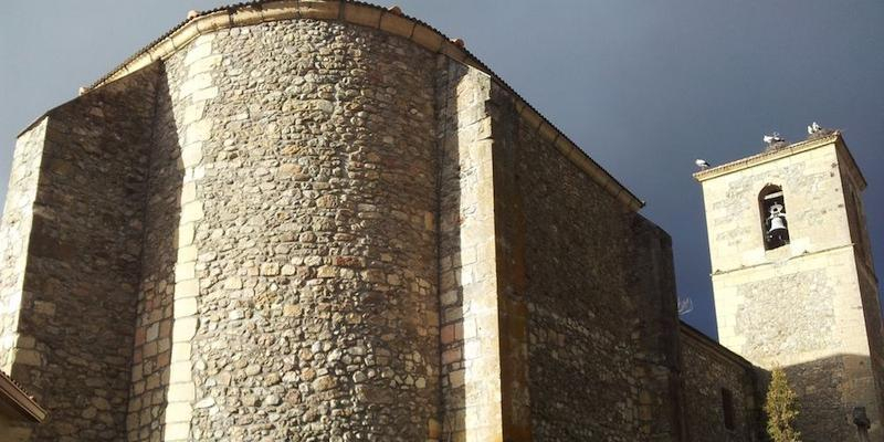 Alameda del Valle celebra la fiesta de la Natividad de la Virgen Mar&iacute;a con Misa y procesi&oacute;n