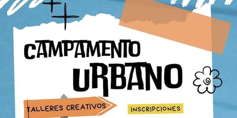 Nueva edición del campamento urbano del arciprestazgo Delicias-Legazpi