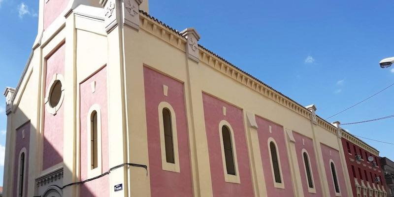 El vicario episcopal de la VIII preside una Eucaristía en Santa María la Mayor y San Julián en su fiesta patronal