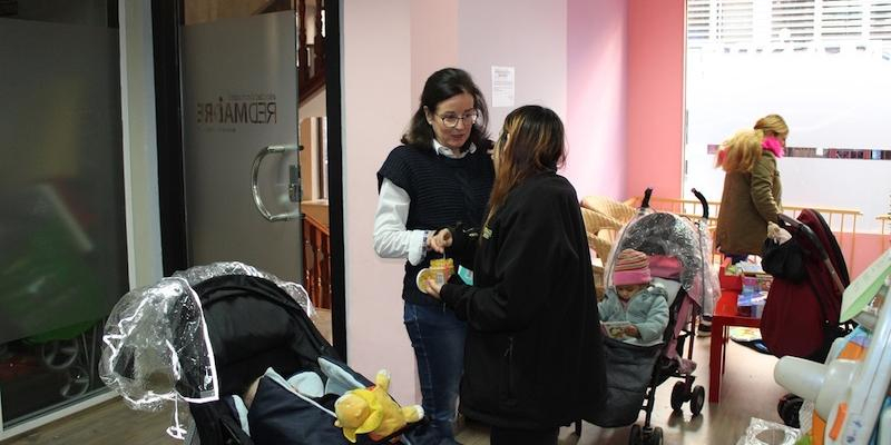 RedMadre pide que la maternidad sea una variable a incorporar en las estad&iacute;sticas oficiales sobre mujeres maltratadas