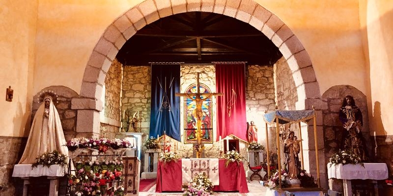 Fresnedillas de la Oliva celebra sus fiestas patronales en honor a san Bartolomé