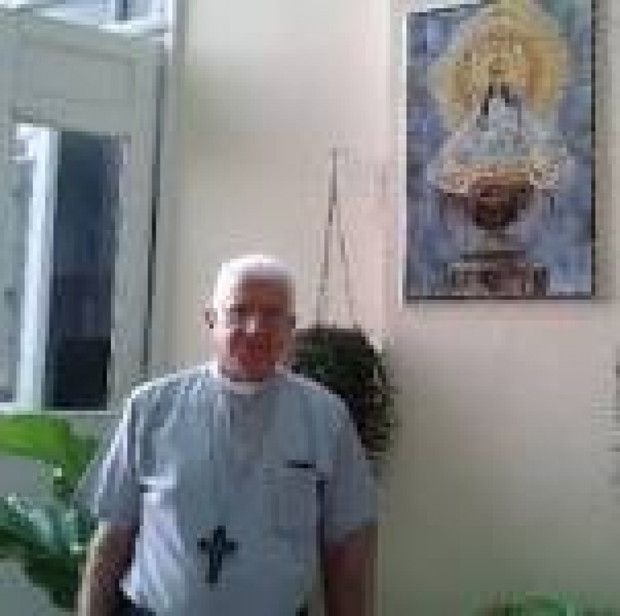 Entrevista a monse&ntilde;or Dionisio Garc&iacute;a Ib&aacute;&ntilde;ez, arzobispo de Santiago de Cuba y presidente de la COCC, con motivo de la pr&oacute;xima visita del papa Francisco a la Isla