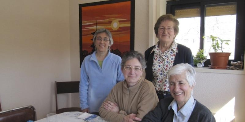 Bene Bergareche, hermana de la Caridad de Nevers: &laquo;Nuestra inserci&oacute;n en barrios nos pone en relaci&oacute;n con familias y personas vulnerables&raquo;