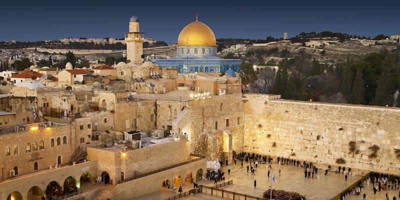 Santiago Ap&oacute;stol de Colmenarejo organiza una peregrinaci&oacute;n a Tierra Santa