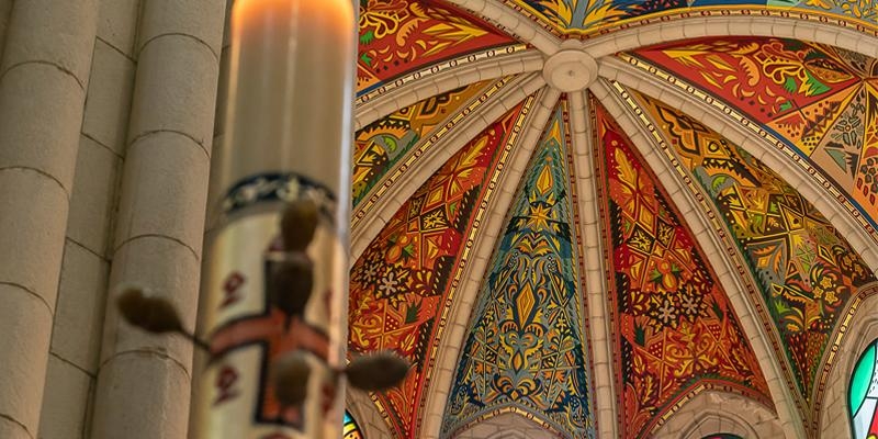 Vuelven los Jueves en la Catedral, un espacio de oraci&oacute;n en &laquo;una casa que acoge, que protege, que no abandona&raquo;