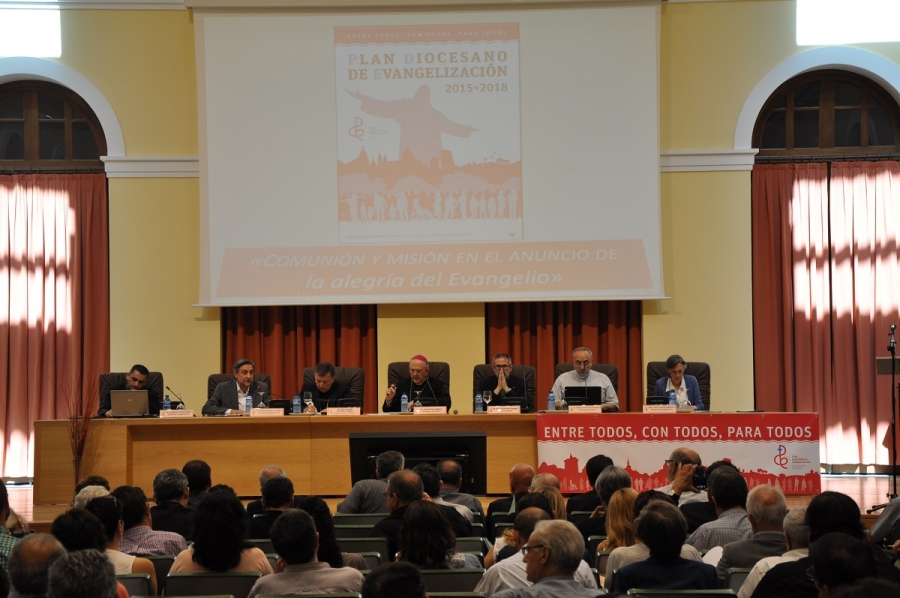 El Consejo Ampliado aborda las propuestas del primer año del PDE