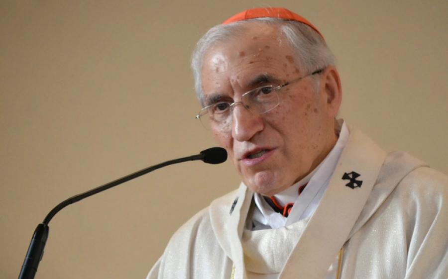 El cardenal Rouco cumple 80 a&ntilde;os: &laquo;Le pido a Dios que sepa responderle mejor de lo que lo he hecho hasta ahora&raquo;