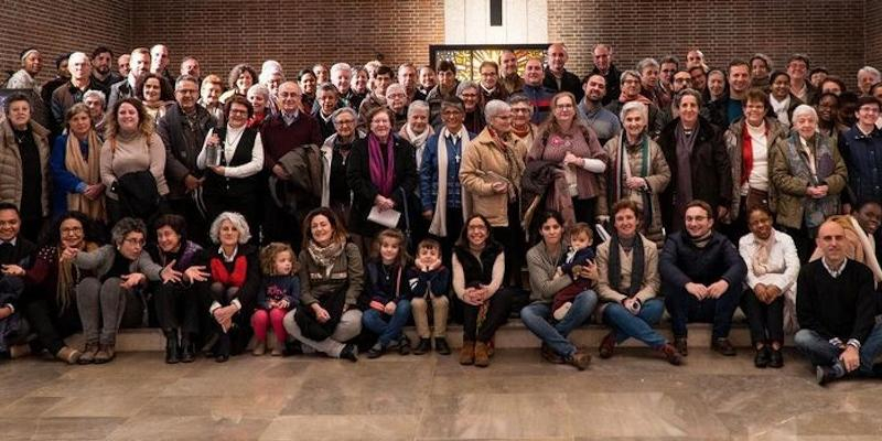 La Familia Dominica de Madrid celebra este jueves su encuentro navideño en la basílica de Atocha
