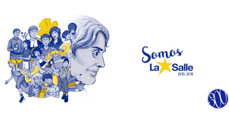 El cardenal Osoro preside una Misa en el centro Arlep en memoria de san Juan Bautista de la Salle