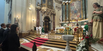 Homilía del cardenal José Cobo en la Misa con motivo de la apertura del año judicial (05-09-2025)