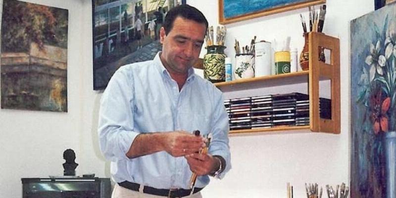 Jos&eacute; Manuel Perea Perdiguero ha sido elegido cartelista de la Semana Santa 2023 de la Hermandad de Los Gitanos