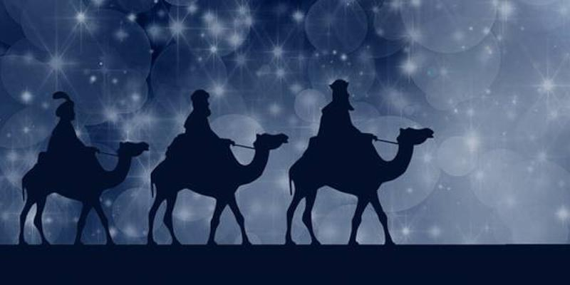 Los Reyes Magos recorren San Lorenzo de El Escorial en la v&iacute;spera de la Epifan&iacute;a