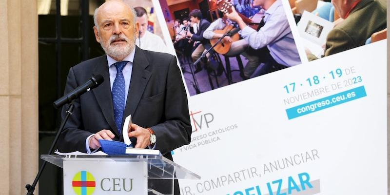 &lsquo;Vivir, compartir, anunciar. Evangelizar&rsquo;. Comienza el 25 Congreso Cat&oacute;licos y Vida P&uacute;blica