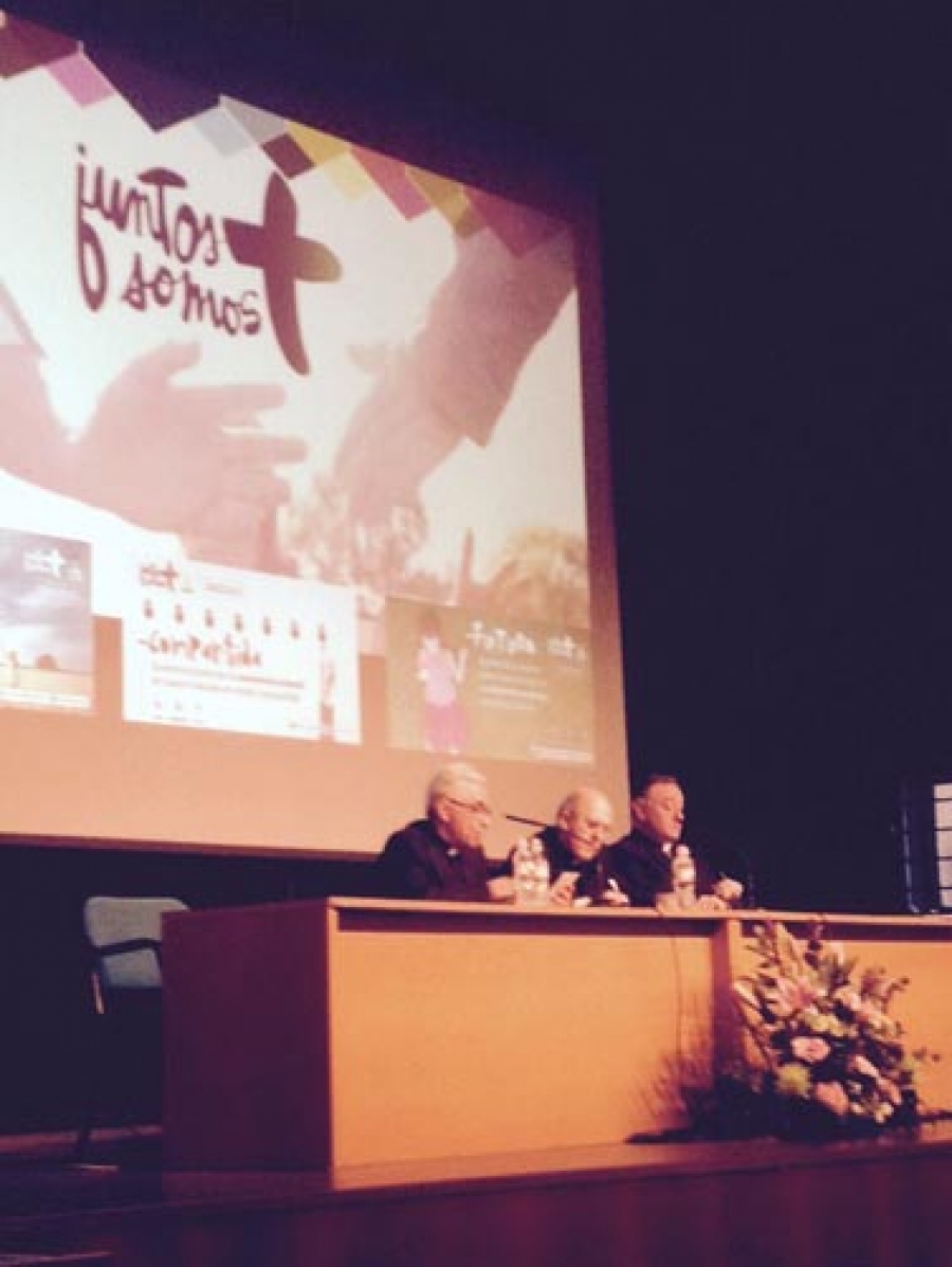 El Se&ntilde;or ha querido &ldquo;que seamos prolongaci&oacute;n, en esta historia de la Encarnaci&oacute;n, de la Misericordia de Dios en medio de los hombres&rdquo;