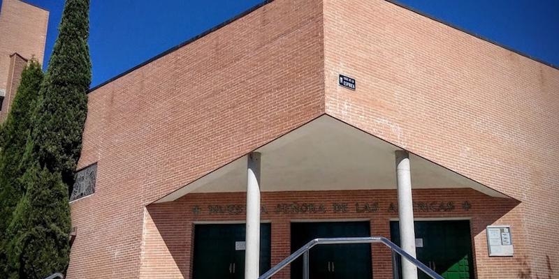 Nuestra Se&ntilde;ora de las Am&eacute;ricas acoge la ordenaci&oacute;n diaconal de un misionero del Verbum Dei