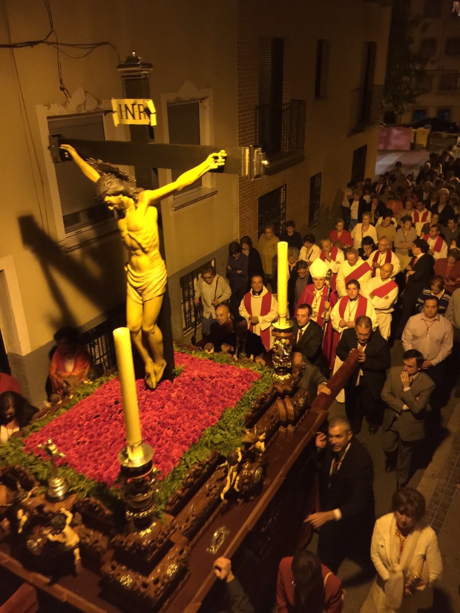 Monse&ntilde;or Carlos Osoro: &ldquo;La imagen de Cristo nos ayuda a entender lo que somos y lo que Dios desea de nosotros&rdquo;